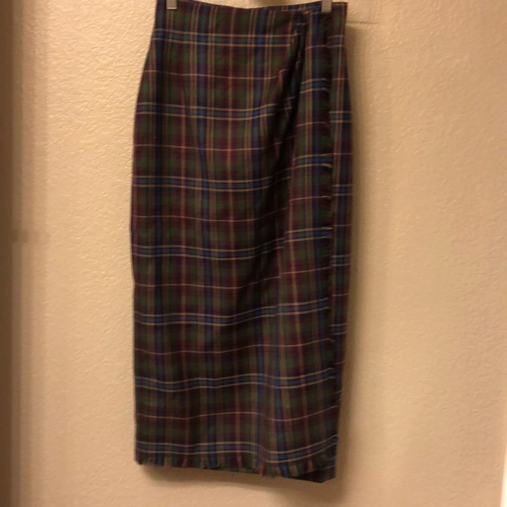 Wooo Midi Skirt